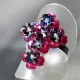 Small Cross - Ring Trisha - 2